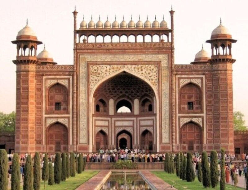 From Jaipur: Taj Mahal Guided and Agra Tour By Car - Tasting Mughlai Cuisine and Other Optional Visits