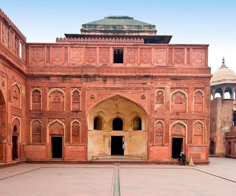 From Jaipur: Taj Mahal Guided and Agra Tour By Car - Pricing and Value: An Affordable, All-Inclusive Day