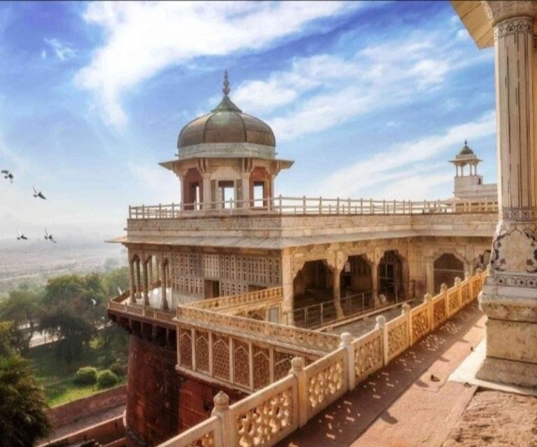 From Jaipur: Taj Mahal Guided and Agra Tour By Car - Who Will Benefit Most From This Tour?