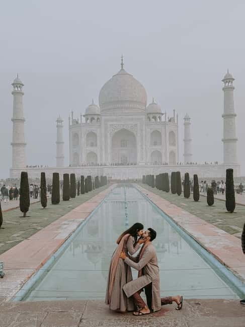 From Jaipur: Taj Mahal Same Day Guided Tour by Car - The Practicalities