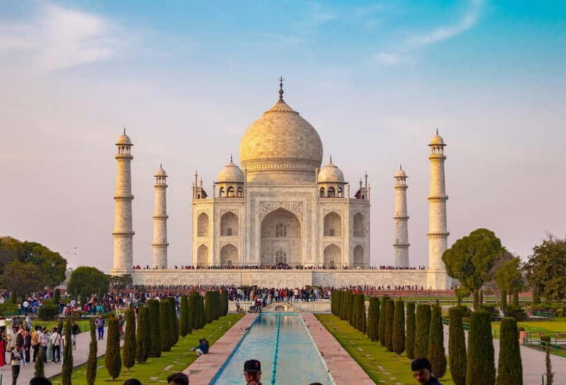 From Jaipur: Taj Mahal Same Day Guided Tour by Car - Who Should Consider This Tour?