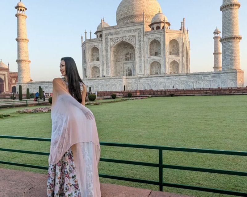From Jaipur: Taj Mahal Same Day Guided Tour by Car - Frequently Asked Questions