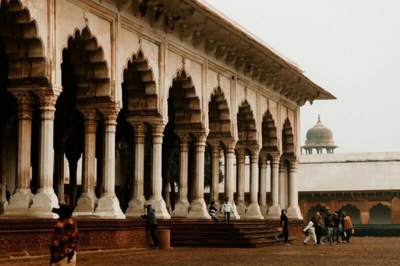 From Jaipur: Taj Mahal Sunrise Tour with Delhi Drop-Off - Key Points