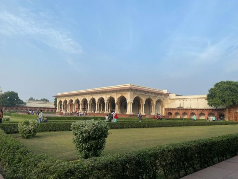From Jaipur: Taj Mahal Sunrise Tour with Delhi Drop-Off - The Itinerary in Detail