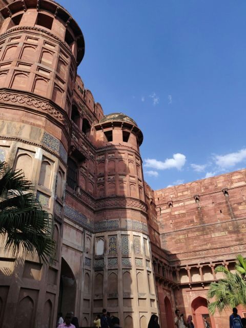 From Jaipur: Taj Mahal Sunrise Tour with Delhi Drop-Off - The Sum Up