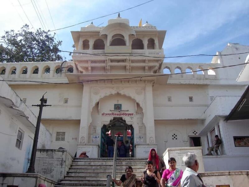 From Jaipur: Temple Town Pushkar Day Trip with Camel Safari - Who Should Consider This Tour