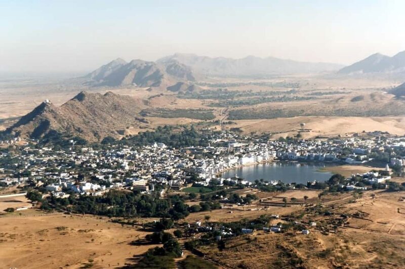 From Jaipur: Temple Town Pushkar Day Trip with Camel Safari - The Sum Up