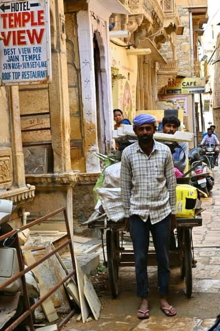 From Jaisalmer: Kuldhara and Khaba Fort Private Tour - The Practicalities