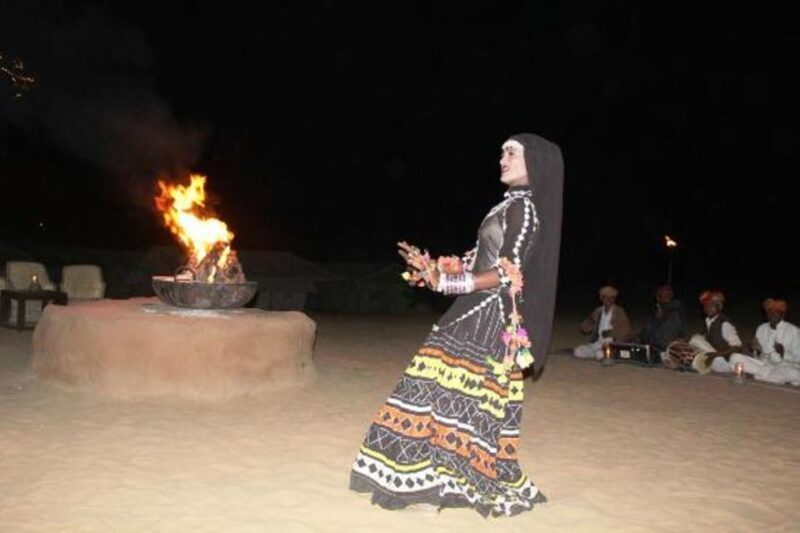 From Jaisalmer: Overnight Camping & Camel Safari in Khuri - Who Should Consider This Tour?