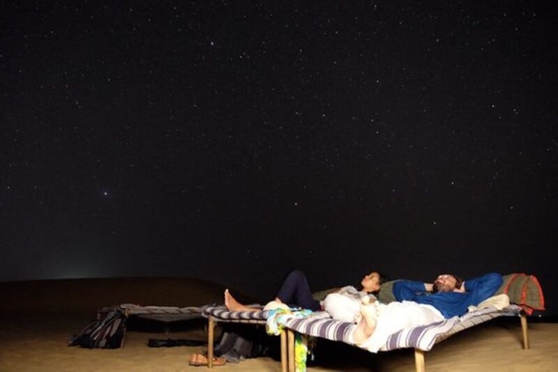 From Jaisalmer: Private Trip Under Stars with Camel Safari - What’s Included and What’s Not