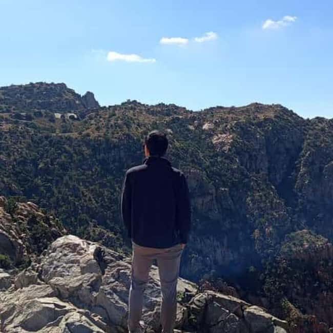 From Jeddah: Full-Day Tour To Taif - Key Points