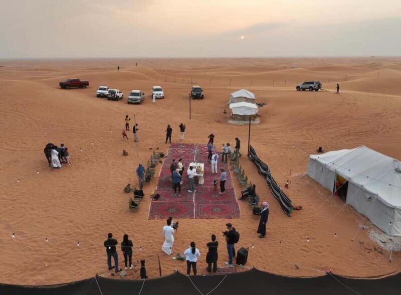 From Jeddah Port: Desert Safari by Quad Bike - Introduction: What Makes This Desert Safari Stand Out?