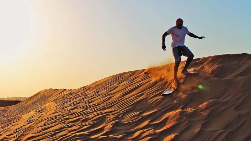 From Jeddah Port: Desert Safari by Quad Bike - Pricing Analysis and Value