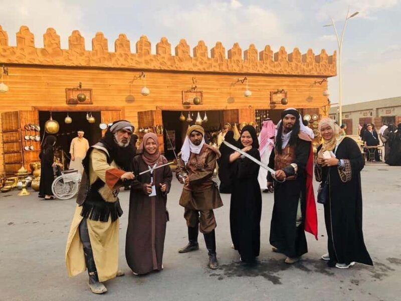 From Jeddah: Visit Taif The City of Roses - What Reviewers Say