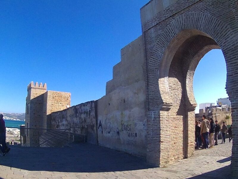 From Jerez: Day Trip to Tangier with Ferry & Lunch - Key Points