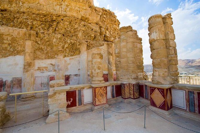 From Jerusalem: Masada Dead Sea Small Group Tour INCL. ENTRY FEES - Who Is This Tour Best For?