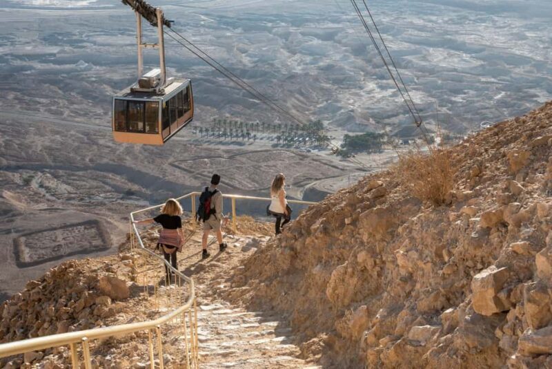From Jerusalem: Masada, Ein Gedi, Dead Sea Guided Tour - Who Will Love This Tour?