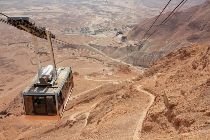 From Jerusalem: Masada Sunrise, Ein Gedi & Dead Sea Day Trip - The Details: Transportation, Cost, and Practicalities