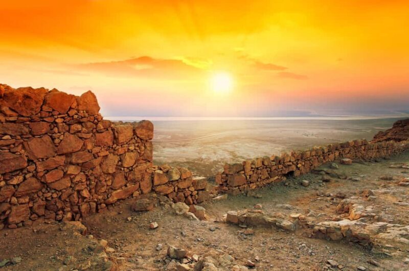 From Jerusalem: Masada Sunrise, Ein Gedi & Dead Sea Day Trip - Downsides to Consider