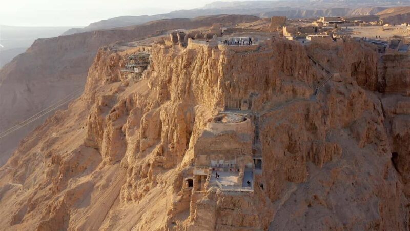 From Jerusalem: Masada Sunrise, Ein Gedi & Dead Sea Day Trip - The Sum Up