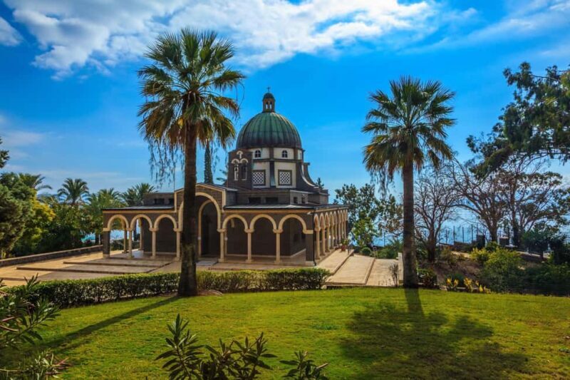 From Jerusalem: Nazareth, Mount Tabor & Sea of Galilee - Key Points
