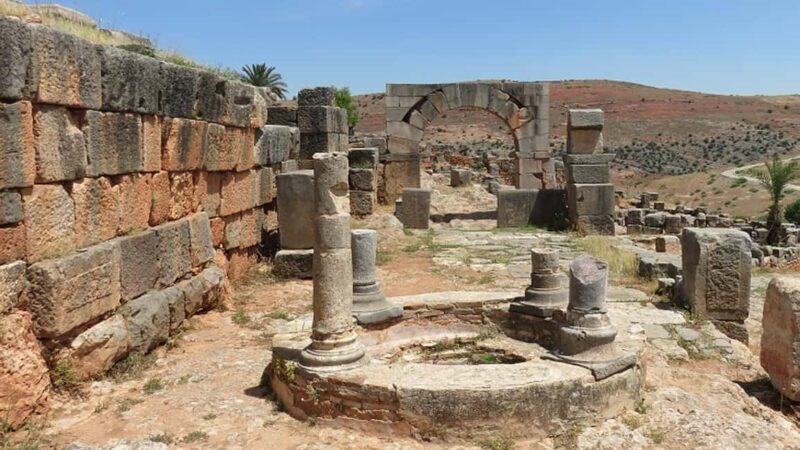 From Jijel: Tiddis Roman Ruins Tour with Lunch - Who Will Enjoy This Tour?