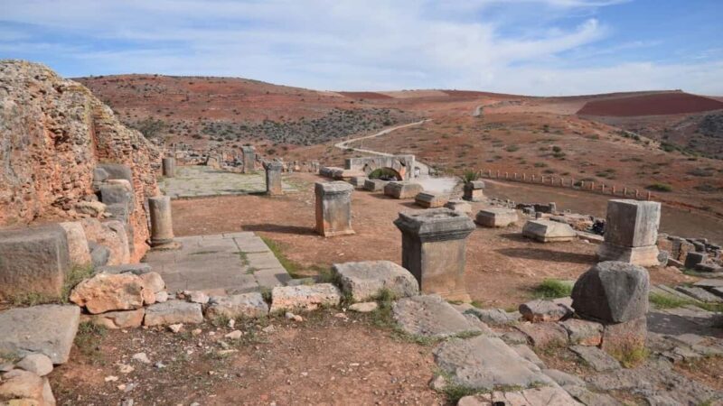 From Jijel: Tiddis Roman Ruins Tour with Lunch - The Sum Up
