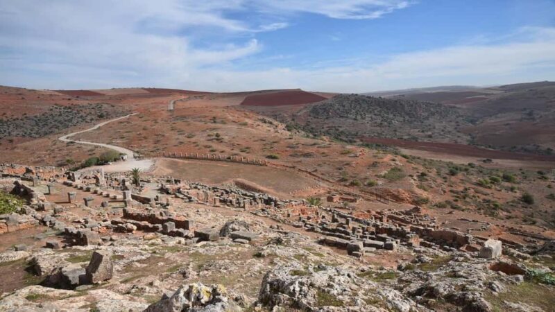 From Jijel: Tiddis Roman Ruins Tour with Lunch - FAQs