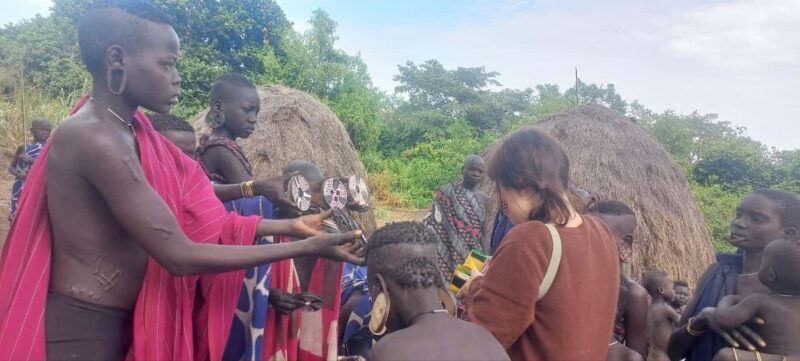 From Jinka: 4-Day Omo Valley Tour with Mursi and Hamar - Key Points