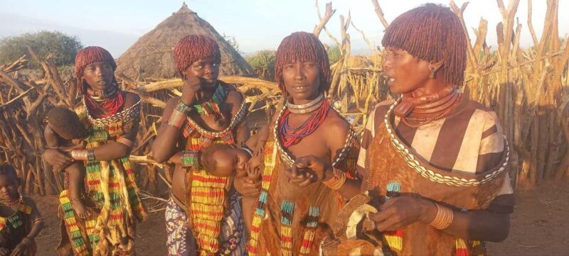 From Jinka: 4-Day Omo Valley Tour with Mursi and Hamar - Exploring the Itinerary in Detail