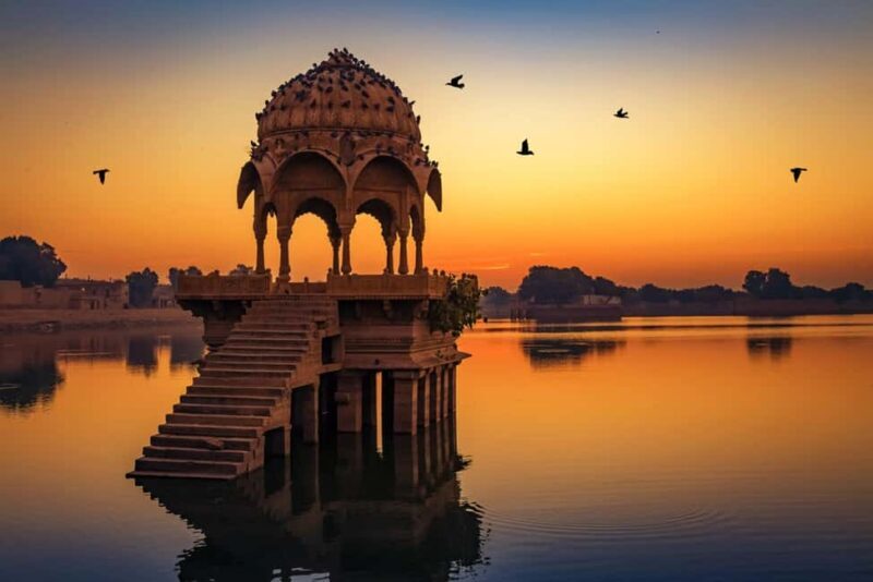 From Jodhpur: 2 Day Jaisalmer Tour with Nomadic Camel Safari - Key Points