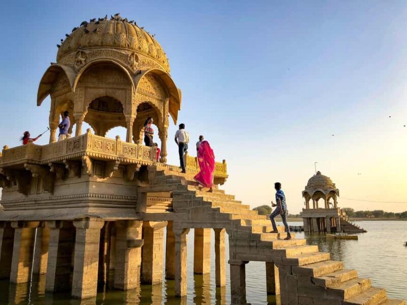 From Jodhpur: 2 Day Jaisalmer Tour with Nomadic Camel Safari - Final Thoughts