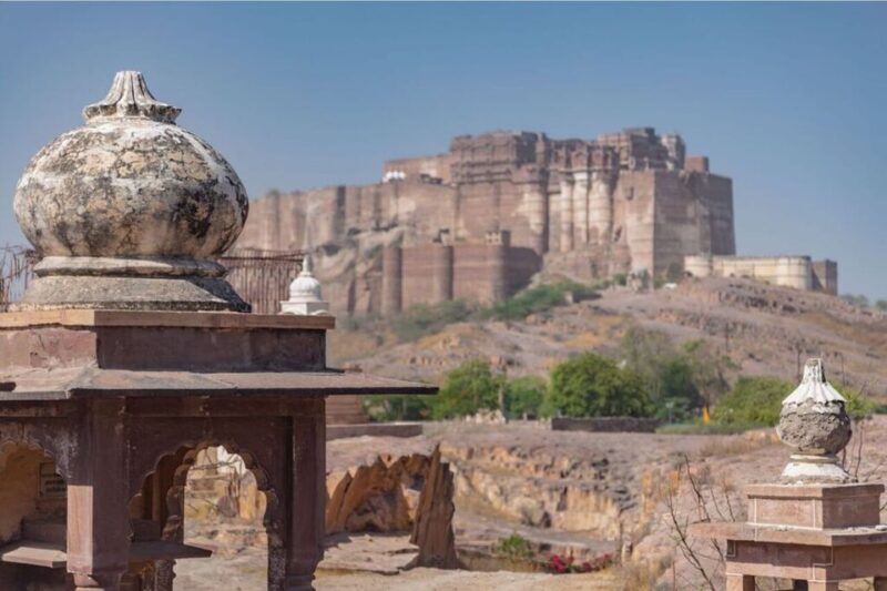 From Jodhpur : 3 Nights 4 Days Jaisalmer & Jodhpur Tour - Key Points