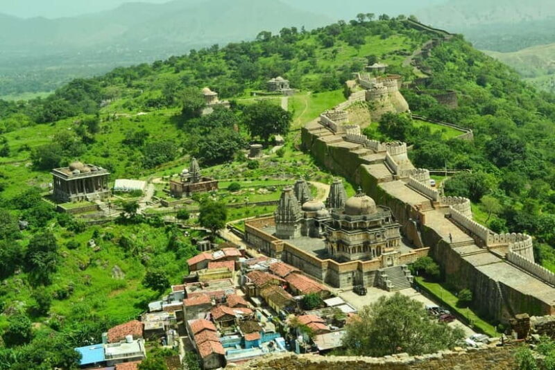 From Jodhpur: Tour of Kumbhalgargh Fort and Ranakpur Temple - Exploring Rajasthan: Jodhpur to Kumbhalgarh Fort and Ranakpur Temple Tour