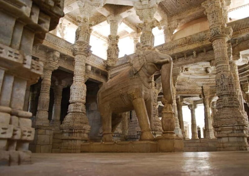 From Jodhpur: Tour of Kumbhalgargh Fort and Ranakpur Temple - Who Should Consider This Tour?