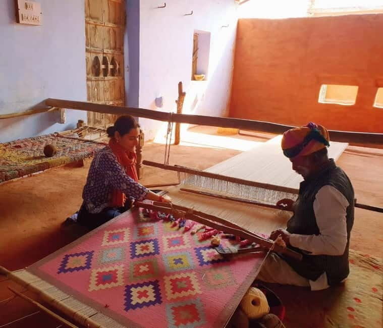 From Jodhpur:Experience the Authentic Bishnoi Village Safari - Discovering Rajasthan’s Rural Charm