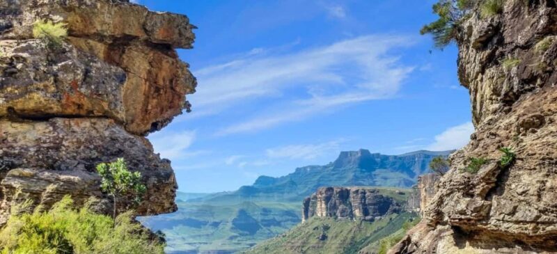 From Johannesburg: 15-Day Overland Tour to Cape Town - A Closer Look at the Itinerary