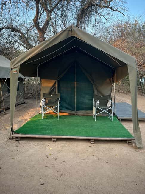 From Johannesburg: 2-Day Kruger National Park Tented Safari - What Travelers Say: Authentic Perspectives