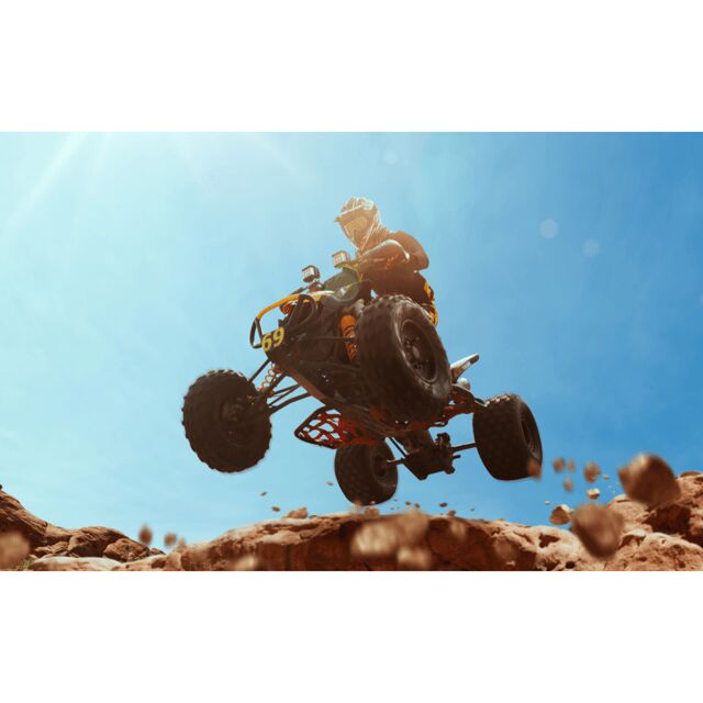 From Johannesburg: North West Safari and Quad Biking Tour - Key Points
