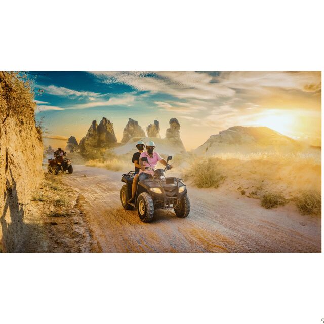 From Johannesburg: North West Safari and Quad Biking Tour - An Authentic Adventure in the North West