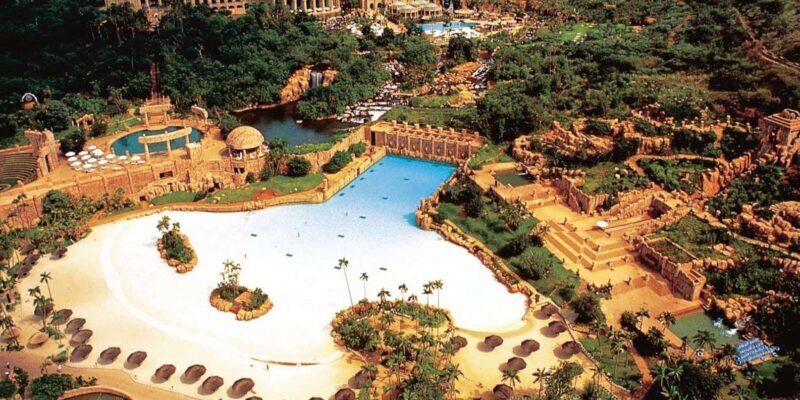 From Johannesburg: Sun City Resort Day Tour - FAQ