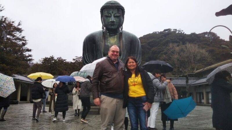 From Kamakura: Daibutsu Hiking Trail Tour with Local Guide - Key Points