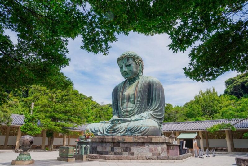 From Kamakura: Daibutsu Hiking Trail Tour with Local Guide - FAQs