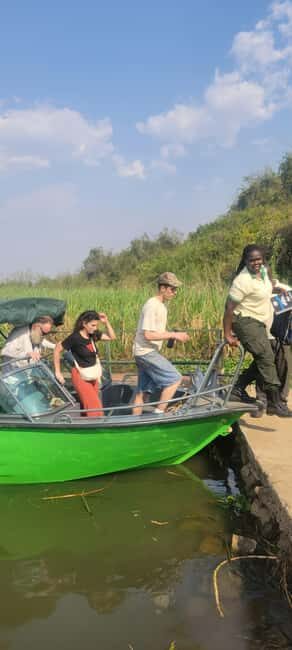 From Kampala: 2-Day Murchison Falls National Park Vacation - The Value for Travelers