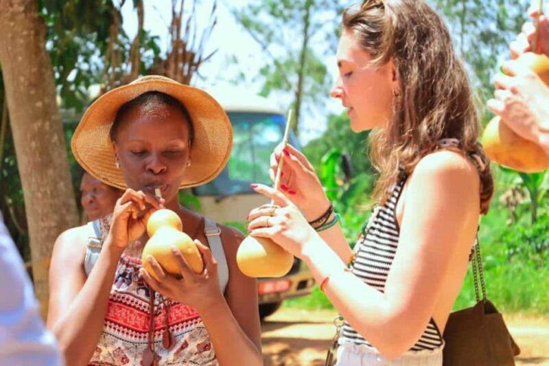 From Kampala: Ewaffe Cultural Village Day Trip with Lunch - A Day at Ewaffe Cultural Village: What You Can Expect