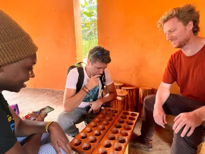 From Kampala: Ewaffe Cultural Village Day Trip with Lunch - The Food Experience: Luwombo and Cooking