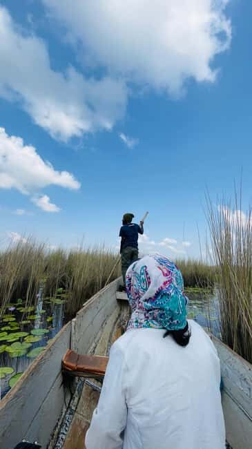 From Kampala: Mabamba Swamp Birding Half-Day Tour - What to Expect on the Tour