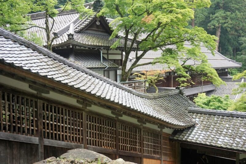 From Kanazawa: Eiheiji Buddhist Temple & Fukui Castle Town - The Sum Up