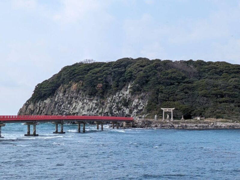 From Kanazawa: Fukui's Stunning Cliffs, Island, and Port - Additional Stops and Final Moments
