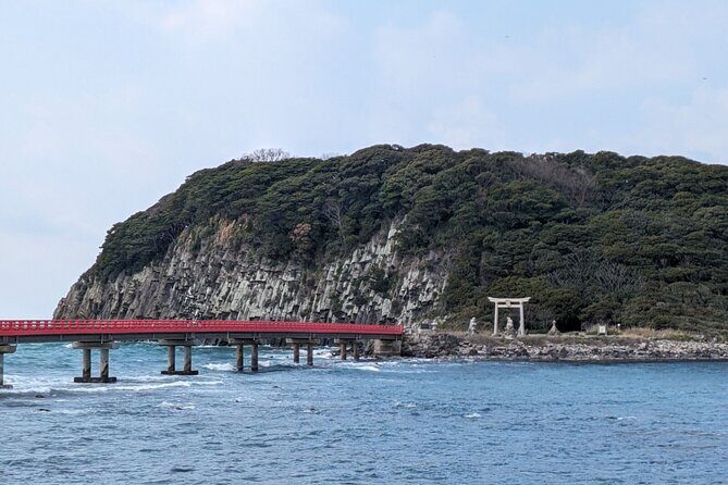From Kanazawa: Fukui's Stunning Cliffs, Spiritual Island & Port - Overview of the Experience